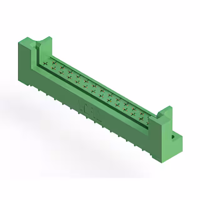 408-029-521-212 EDAC Inc.  Edgeboard Connectors